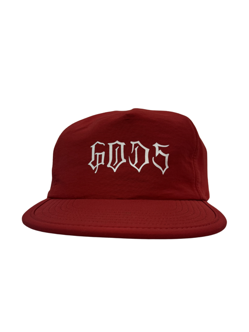 Boné Gods Red
