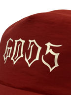 Boné Gods Red