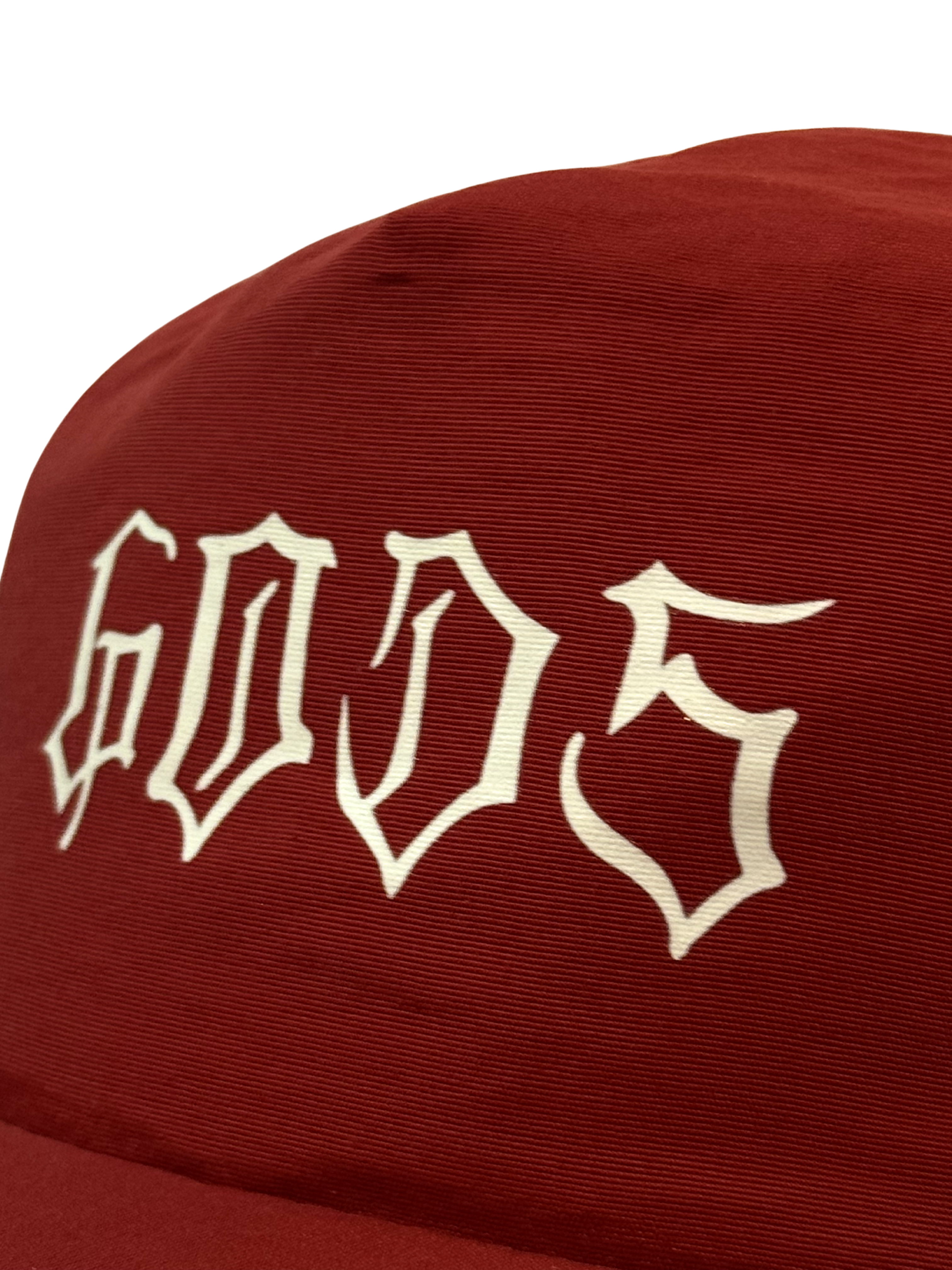 Boné Gods Red