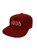 Boné Gods Red