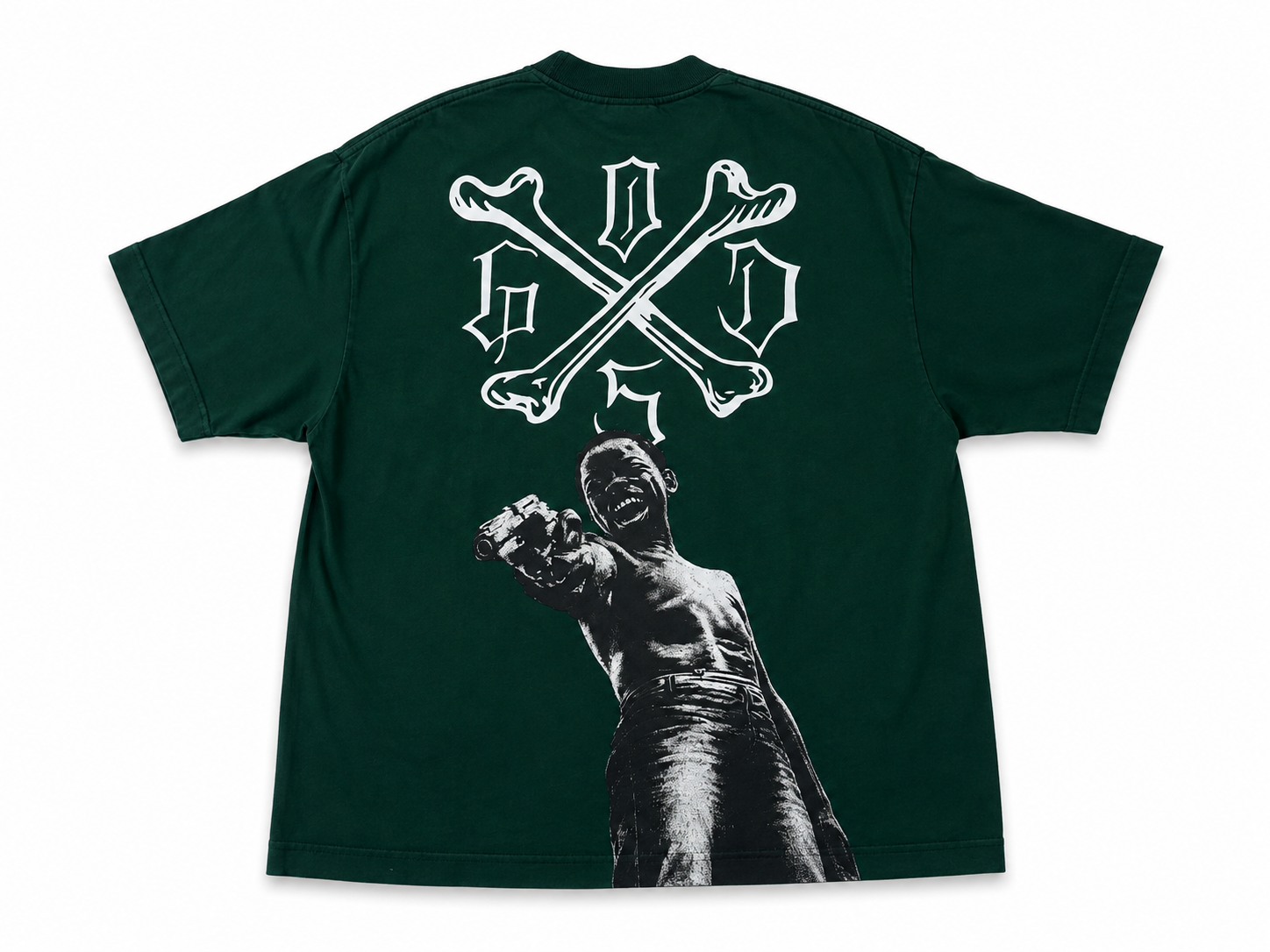 Camiseta Gods / Zé Pequeno