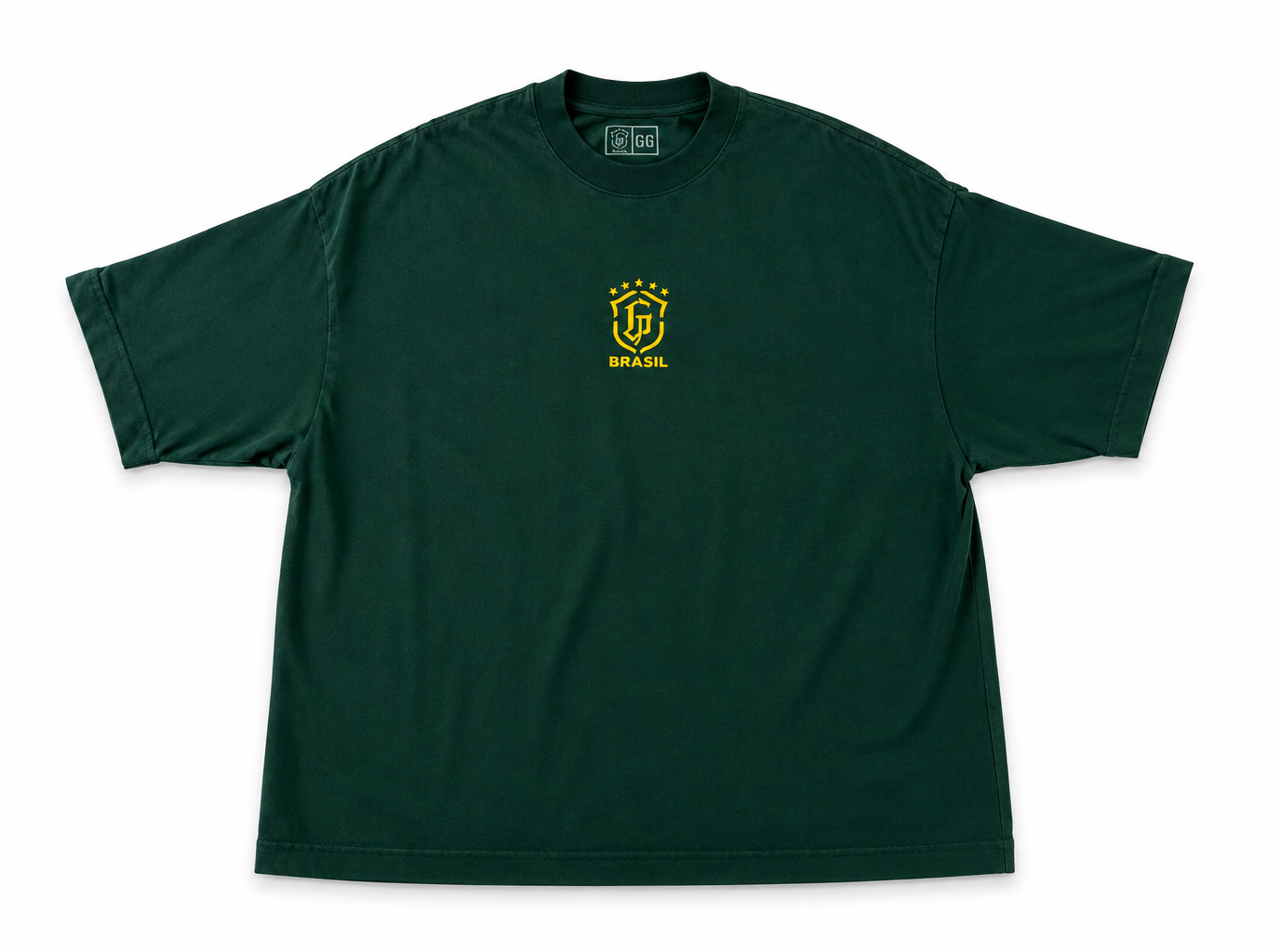 Camiseta Gods / Zé Pequeno