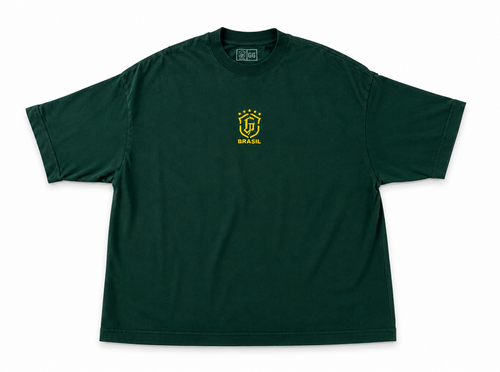 Camiseta Gods / Zé Pequeno