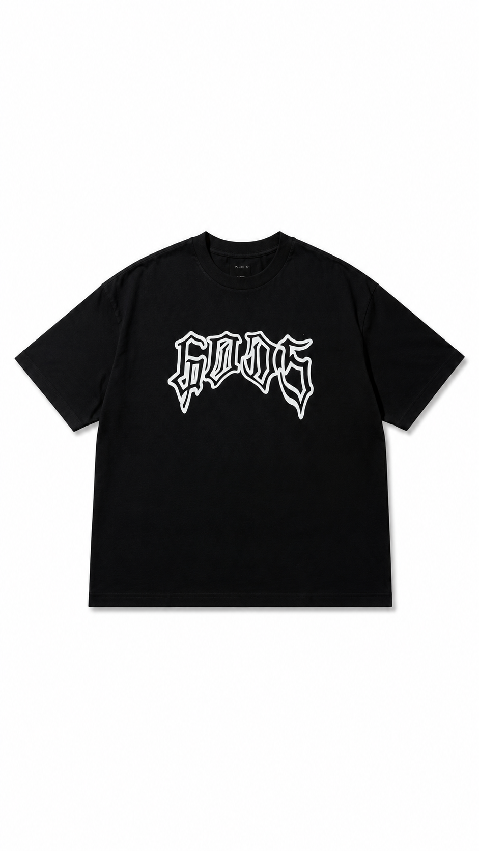 Camiseta Gods / Estampada