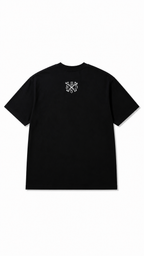 Camiseta Gods / Estampada