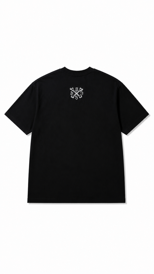 Camiseta Gods / Estampada