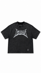 Camiseta Gods Estampada