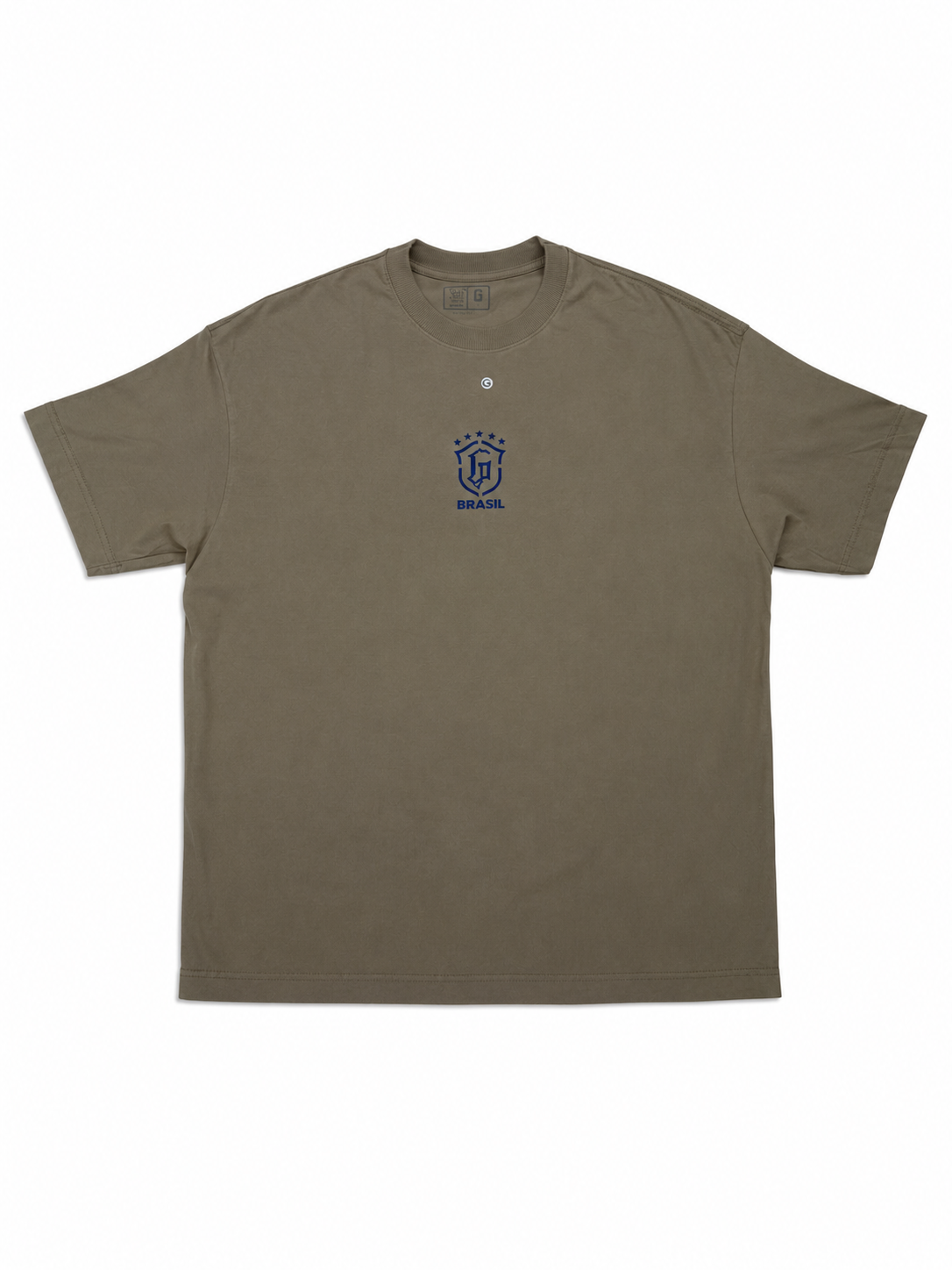 Camiseta Gods / Zé Pequeno