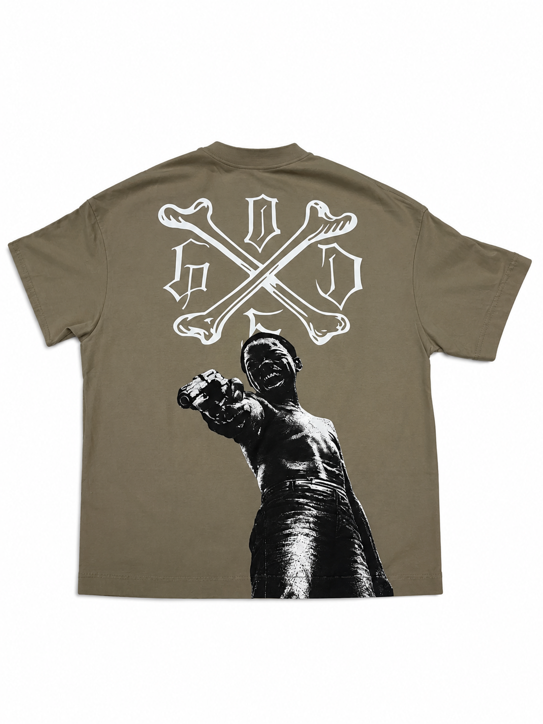 Camiseta Gods / Zé Pequeno