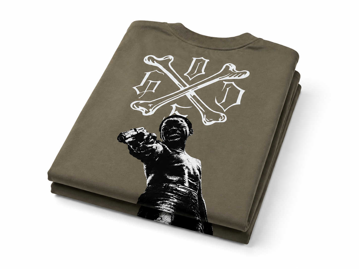 Camiseta Gods / Zé Pequeno