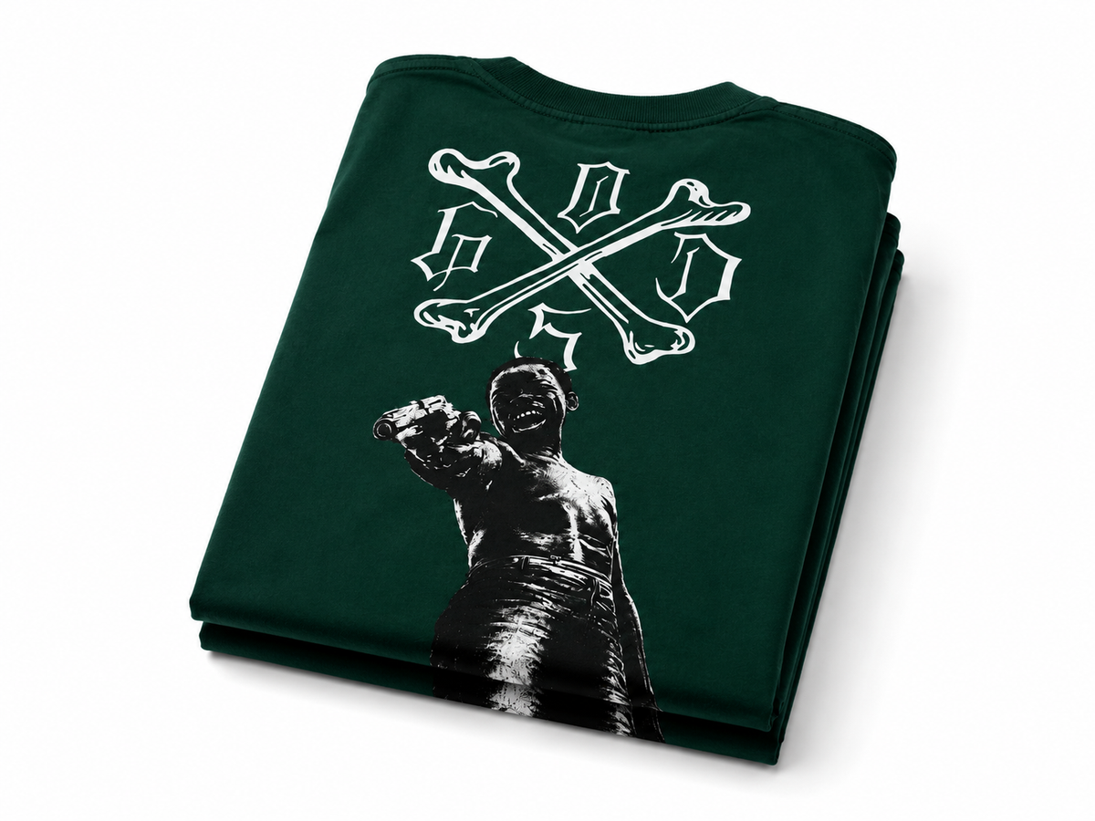 Camiseta Gods / Dadinho