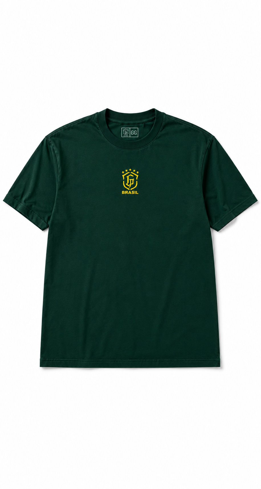 Camiseta Gods / Zé Pequeno