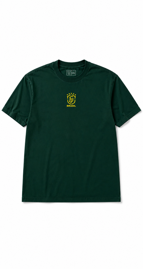 Camiseta Gods / Zé Pequeno