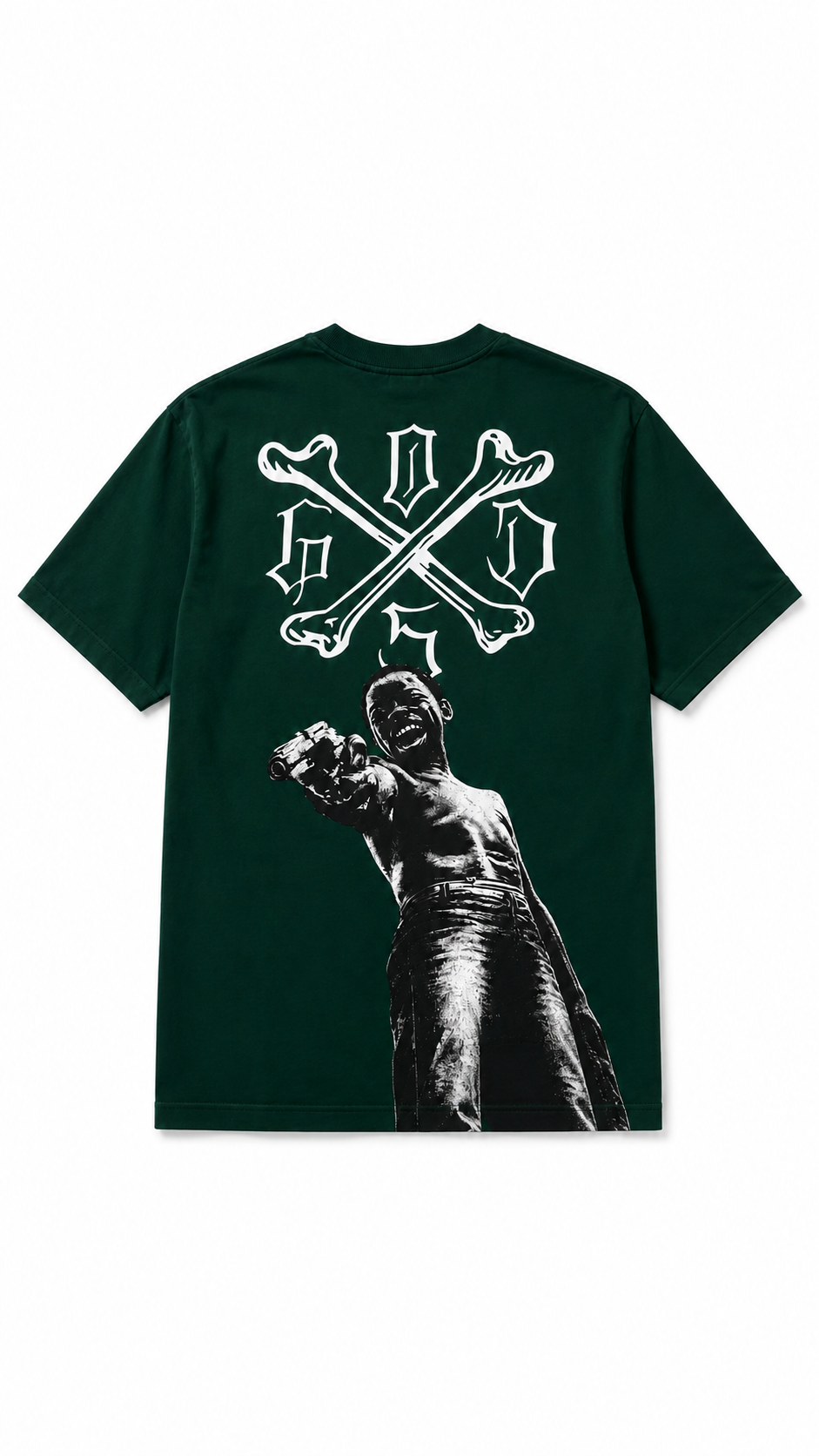 Camiseta Gods / Zé Pequeno