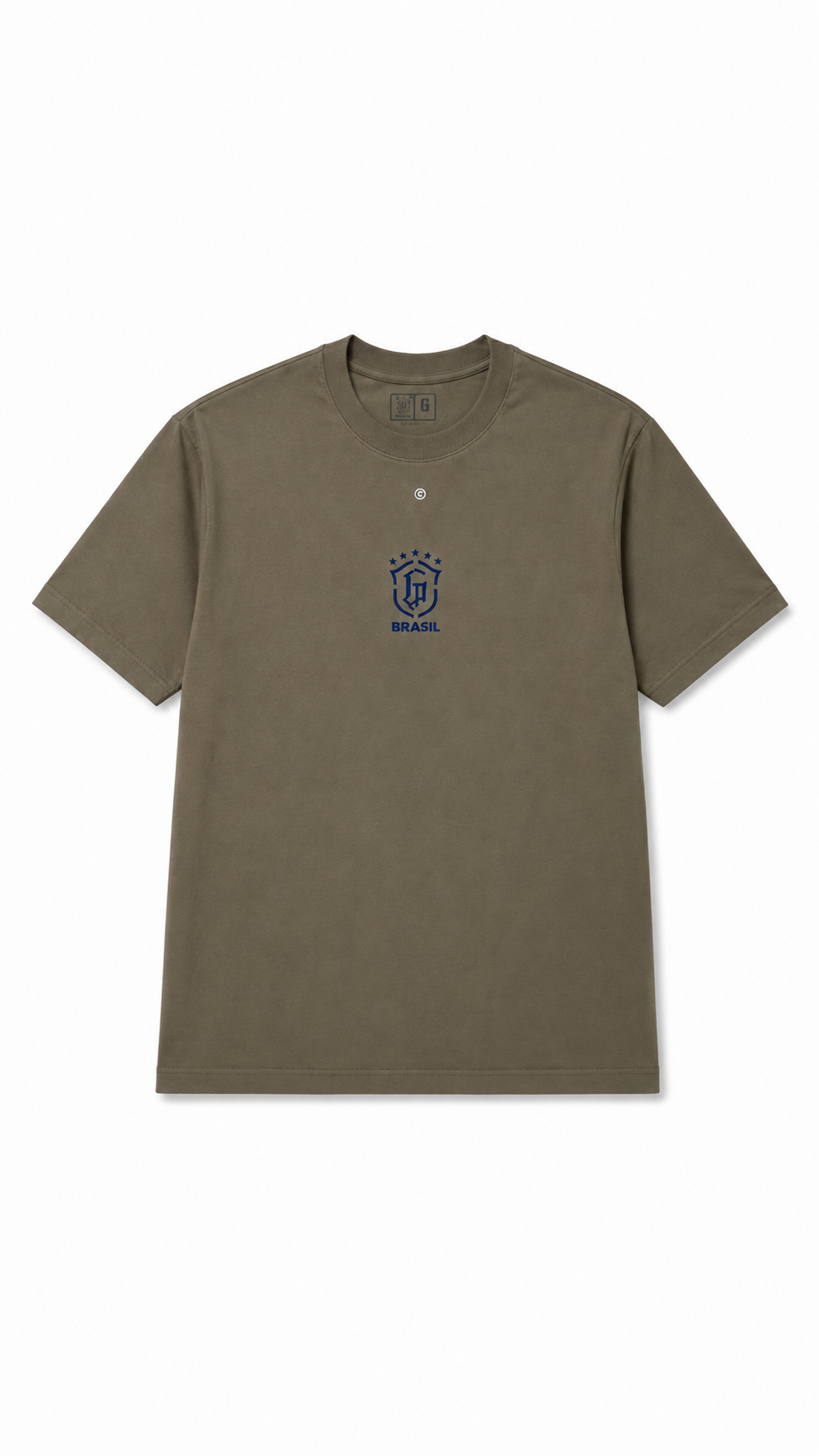 Camiseta Gods / Zé Pequeno