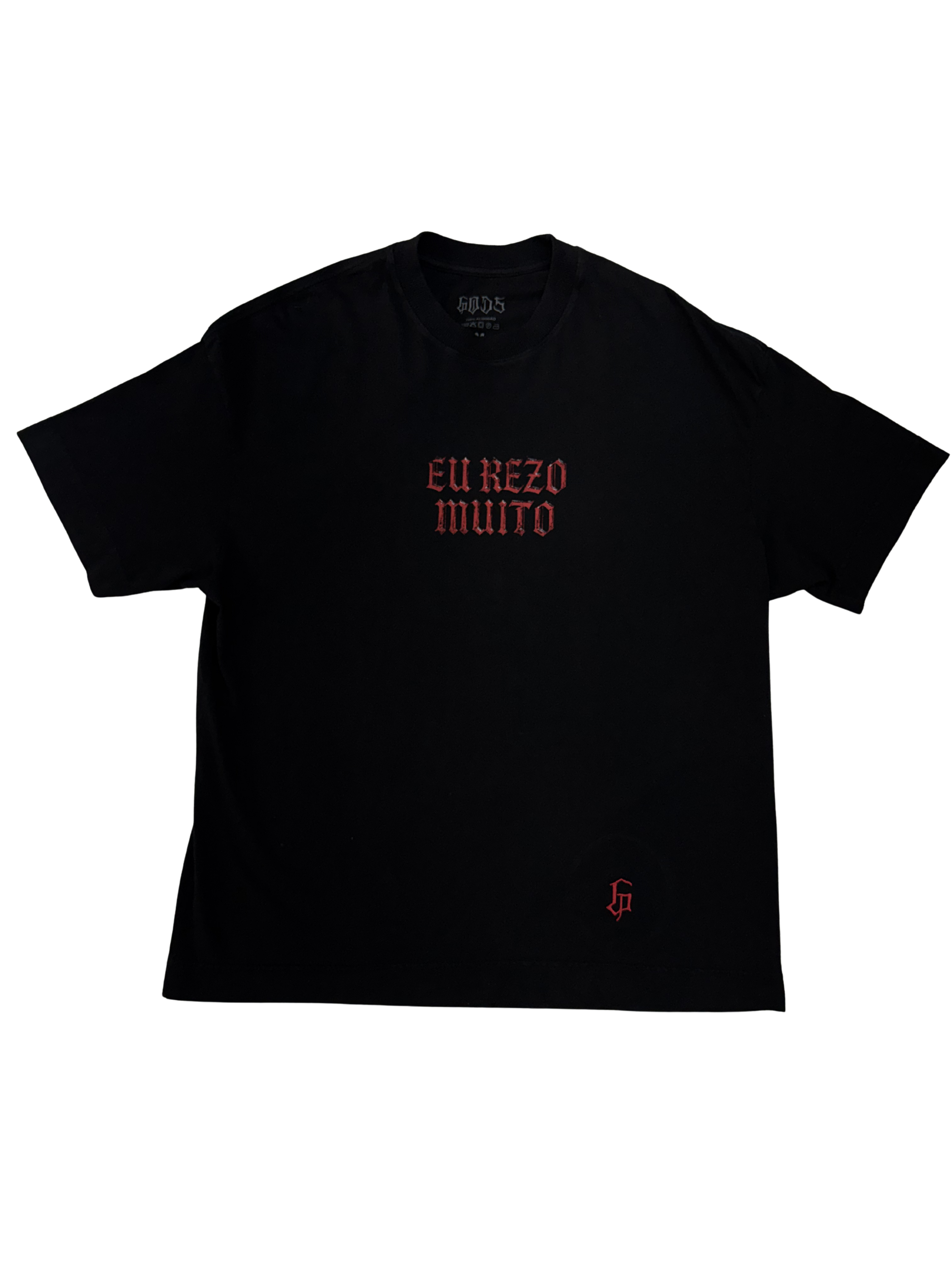 Camiseta Rezo Muito