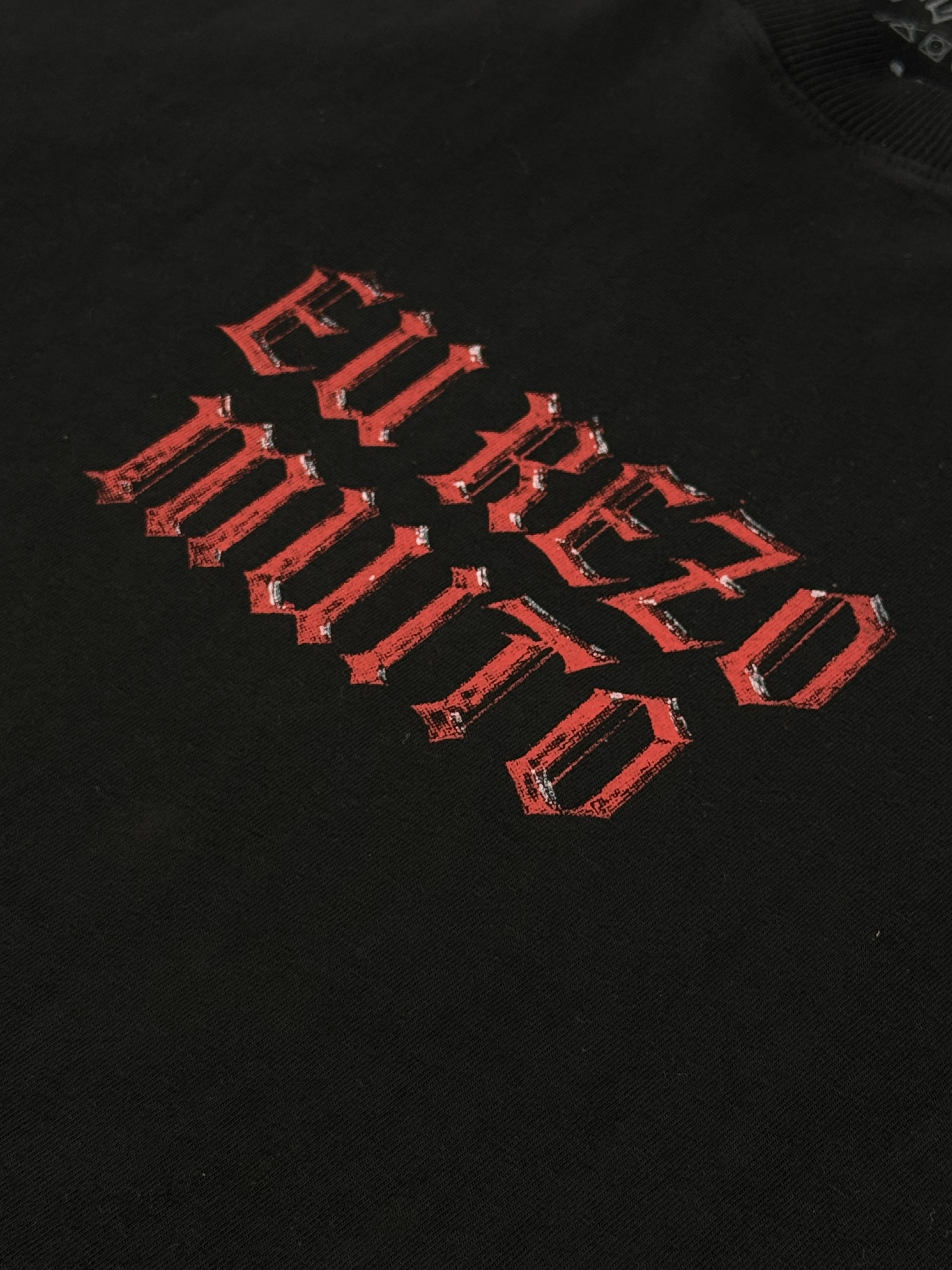 Camiseta Rezo Muito