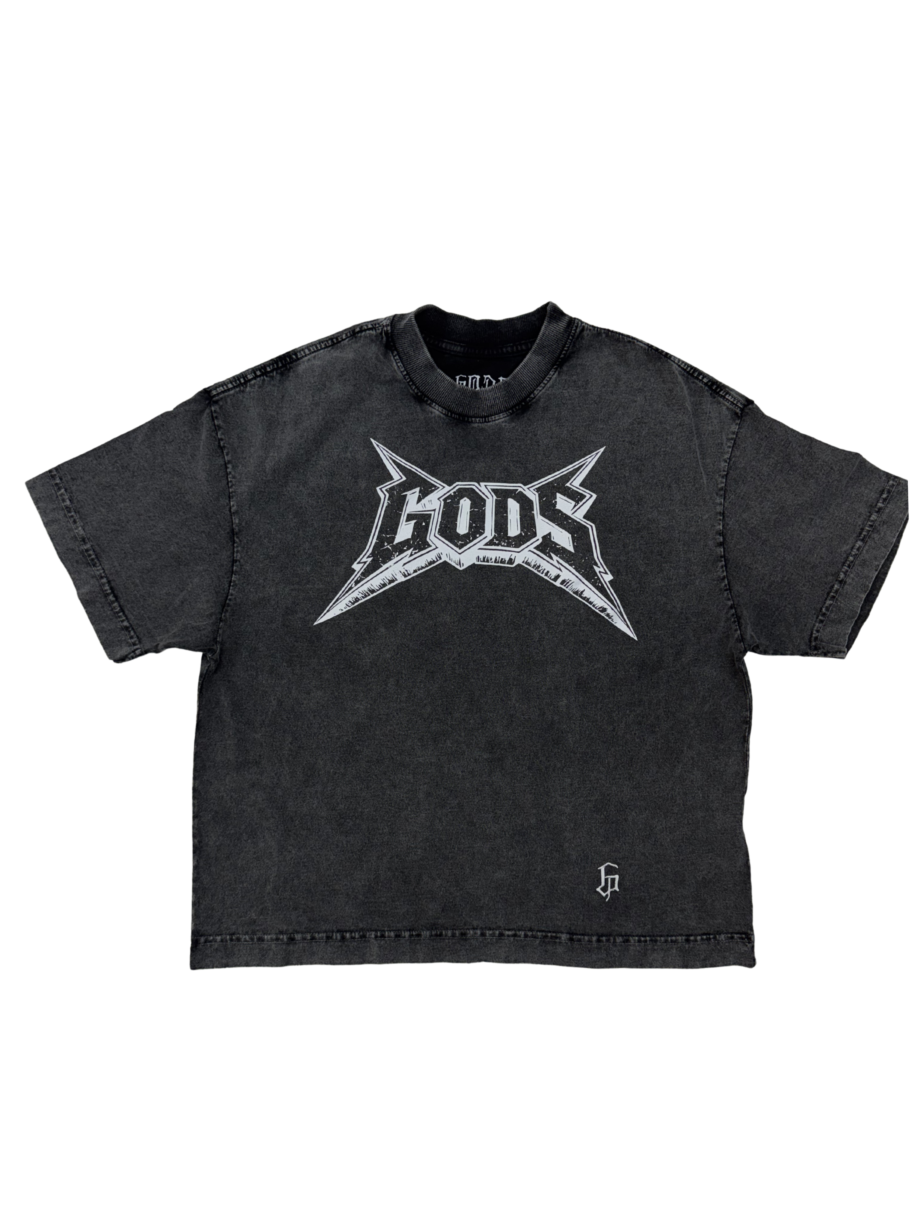 Camiseta Gods Estampada