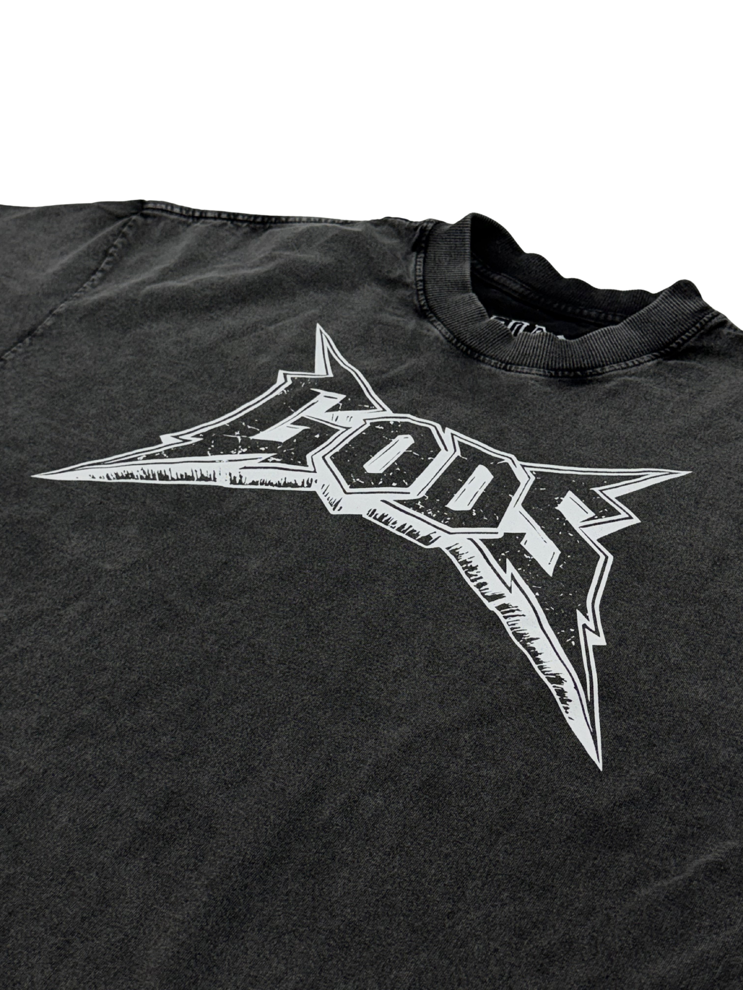 Camiseta Gods Estampada