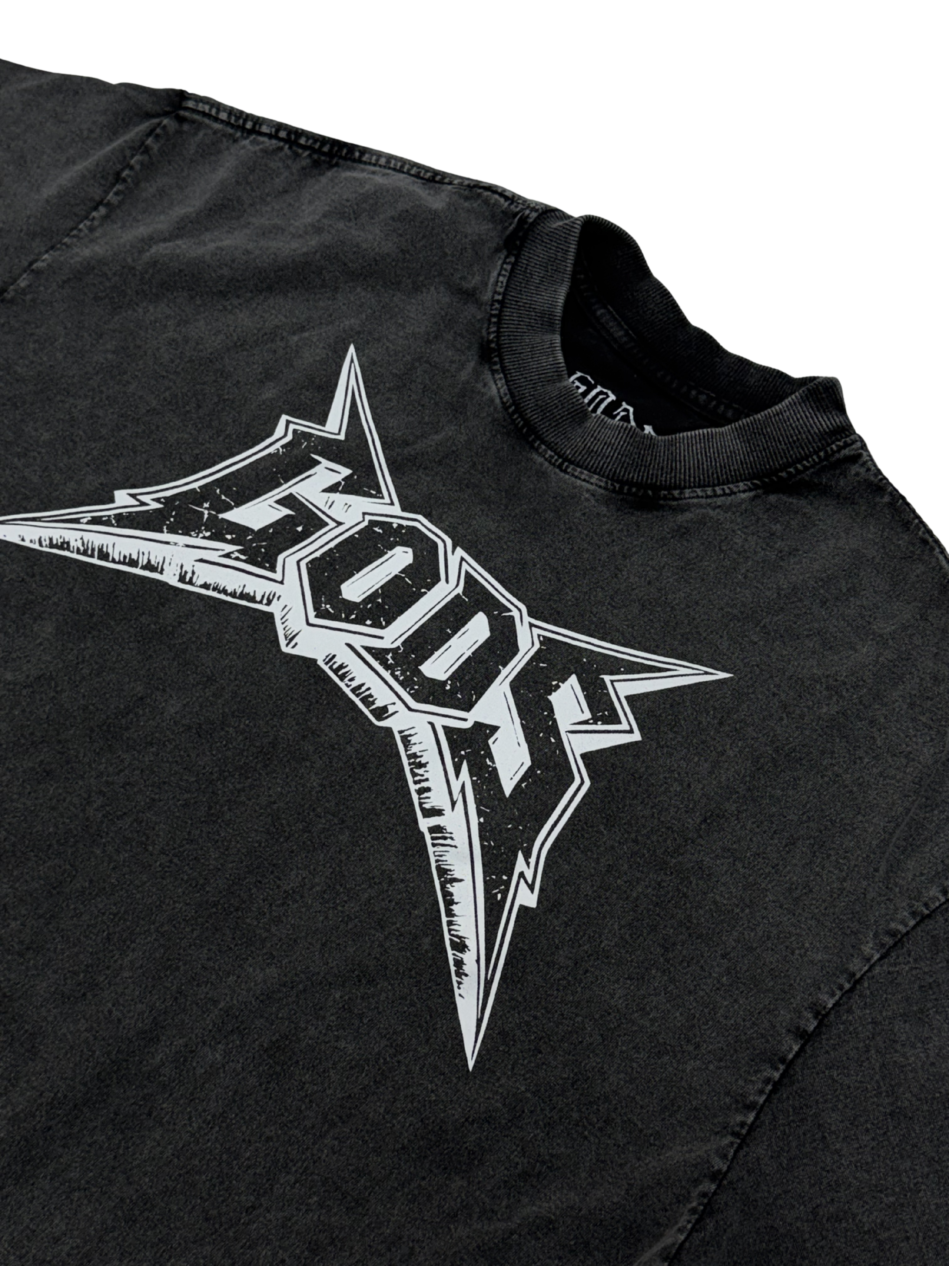 Camiseta Gods Estampada